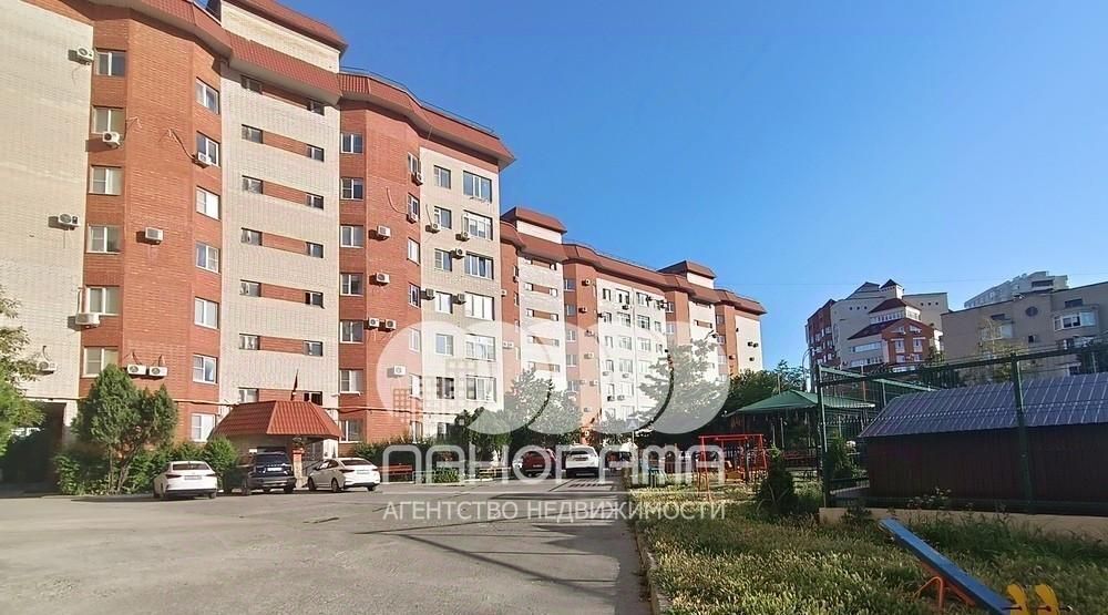 квартира р-н Анапский г Анапа Владимирская ул фото 1