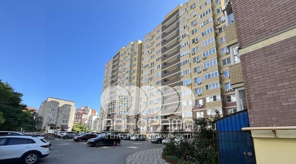 квартира р-н Анапский г Анапа Владимирская ул фото 12