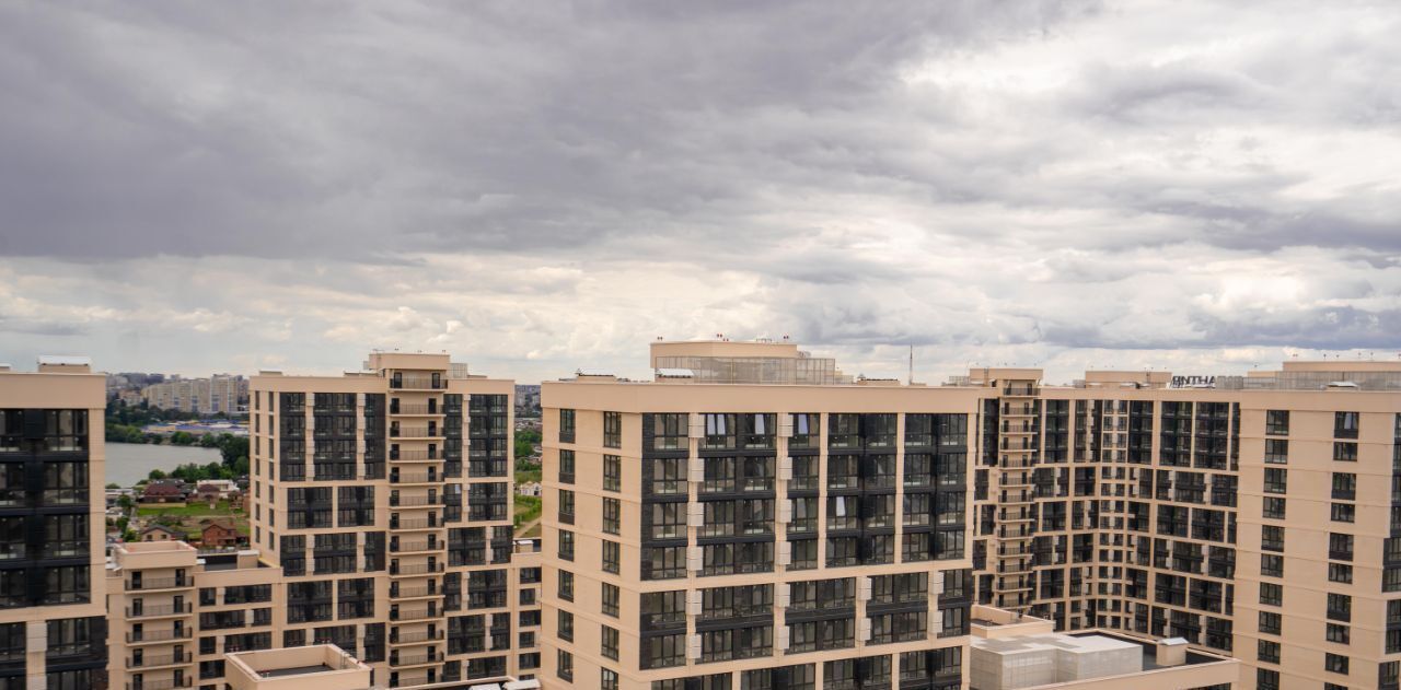 квартира г Краснодар р-н Центральный ул Обрывная 132/1к 1 фото 9