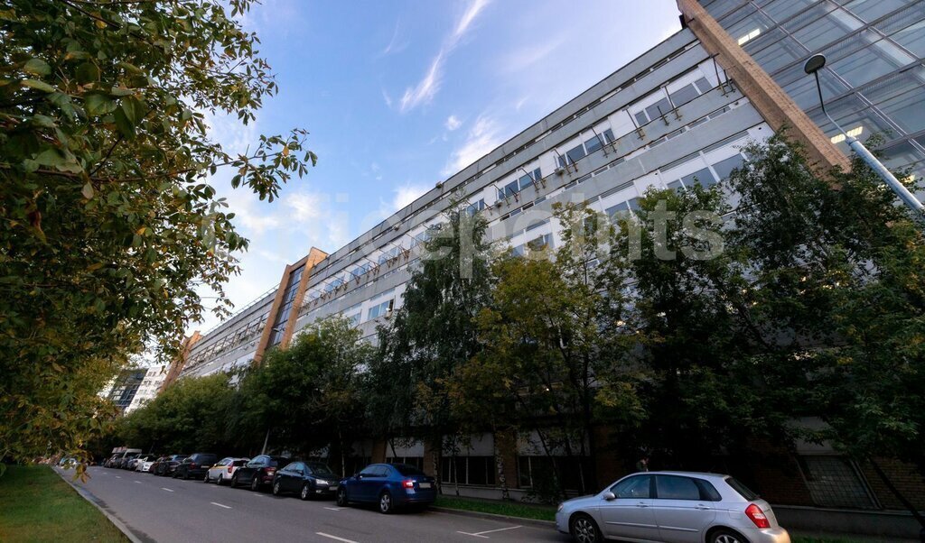 офис г Москва метро Кутузовская пр-кт Кутузовский 36с/1 муниципальный округ Дорогомилово фото 2