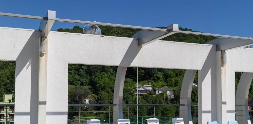 комната г Сочи р-н Лазаревский Лоо ул Разина 18/15 фото 10