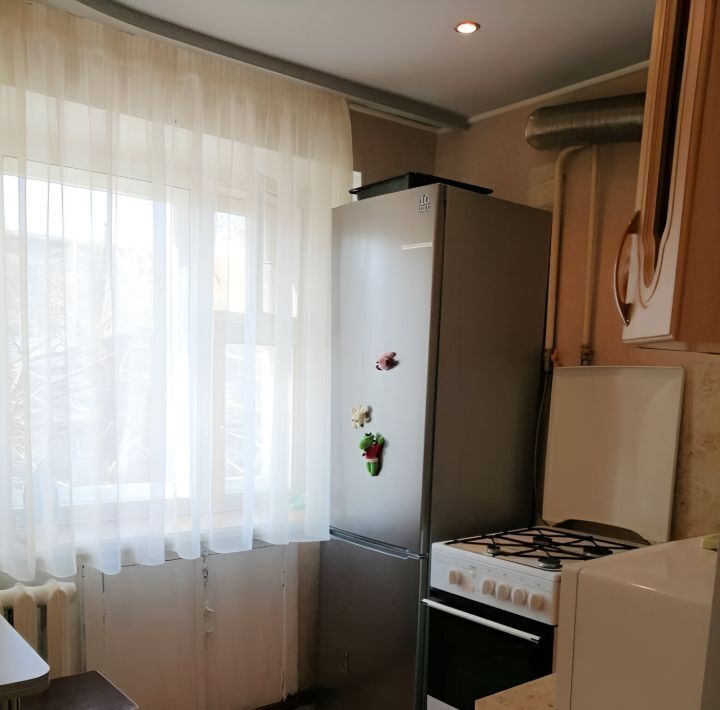 квартира г Ульяновск р-н Железнодорожный пр-кт Гая 23а фото 3