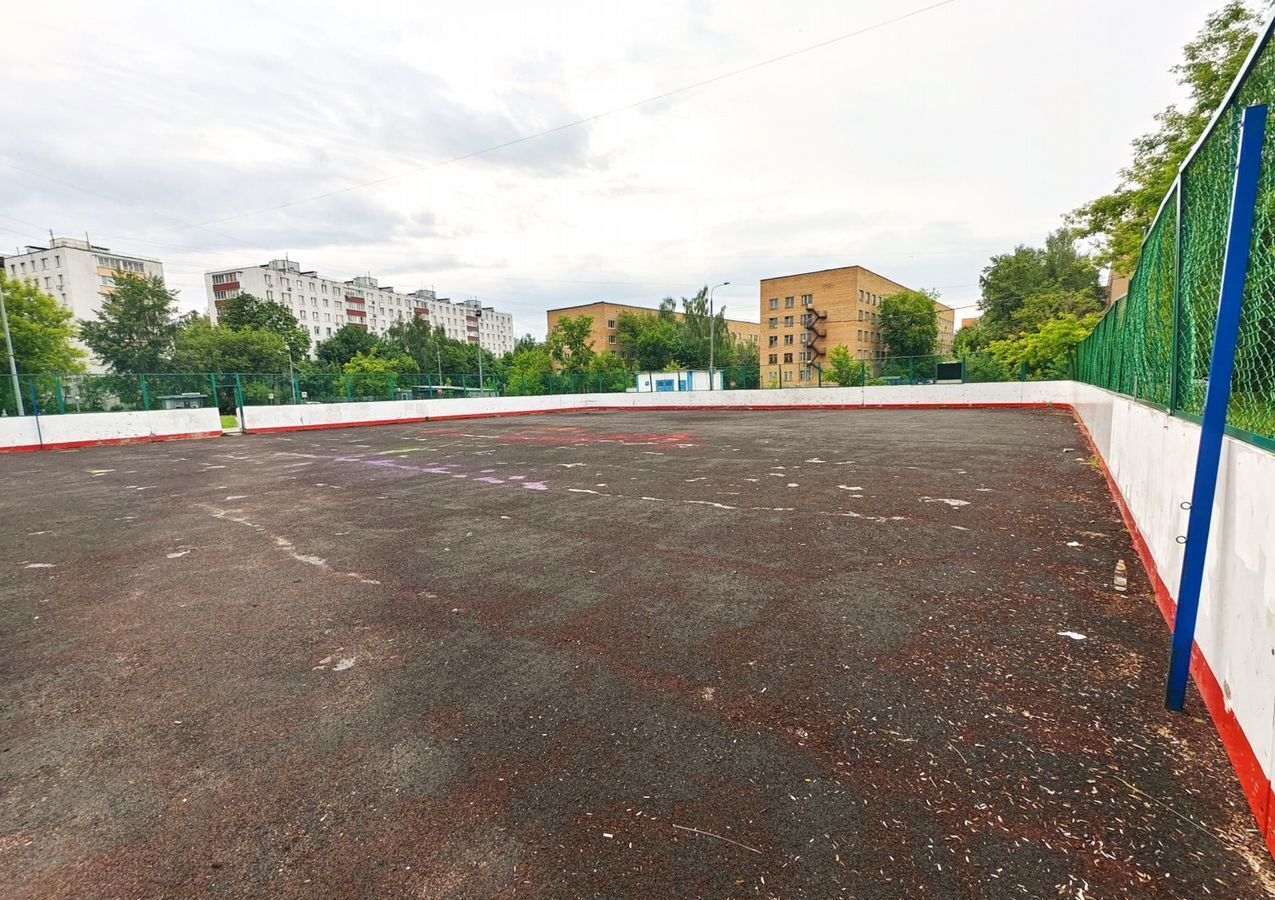 квартира г Москва метро Говорово ул 50 лет Октября 2к/2 фото 30