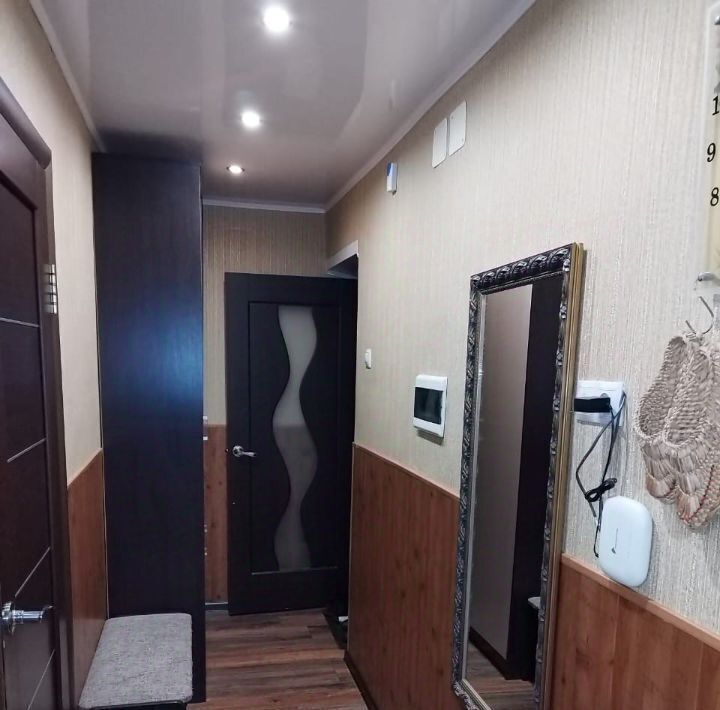 квартира г Тула р-н Привокзальный ул Костычева 16 фото 17