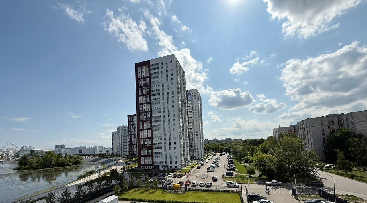 квартира г Ульяновск р-н Засвияжский ул Аблукова 22 фото 17