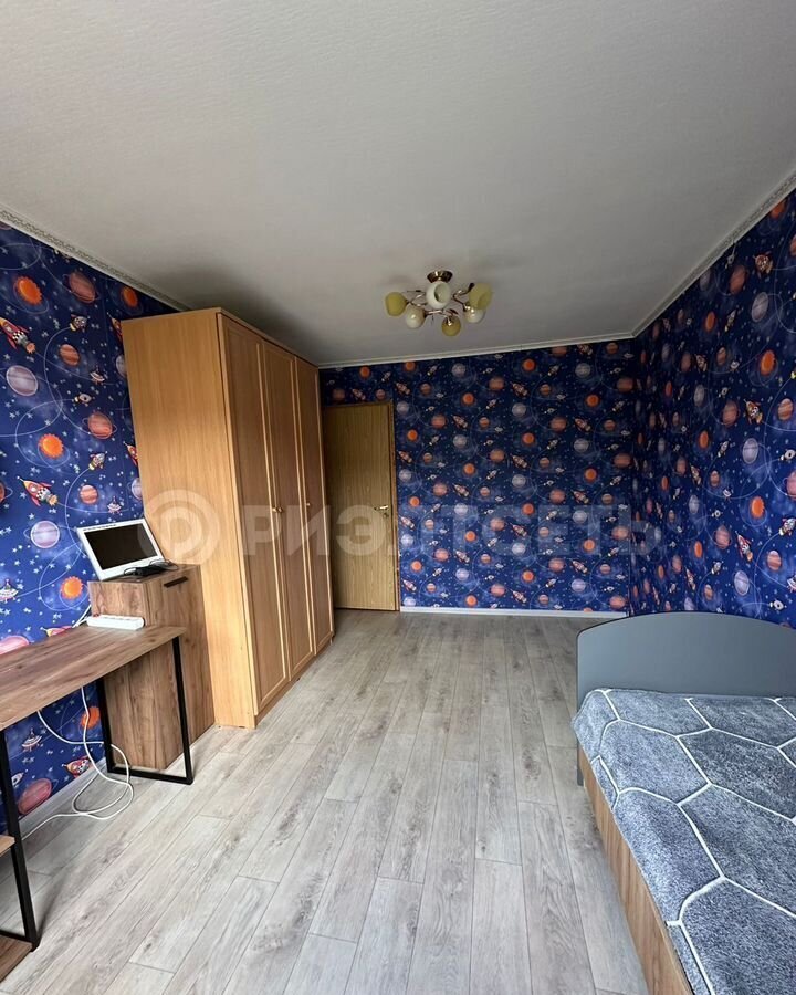 квартира г Мурманск р-н Ленинский ул Алексея Хлобыстова 5 фото 6