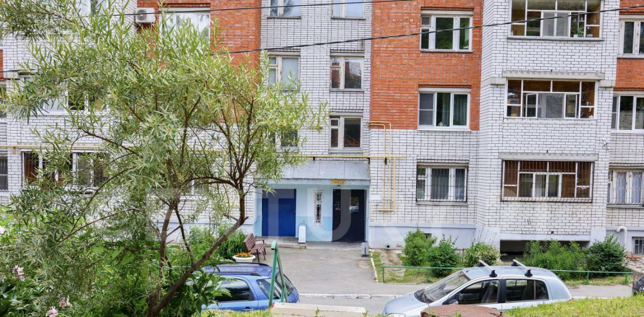 квартира г Чебоксары р-н Московский ул Пирогова 4к/1 фото 31