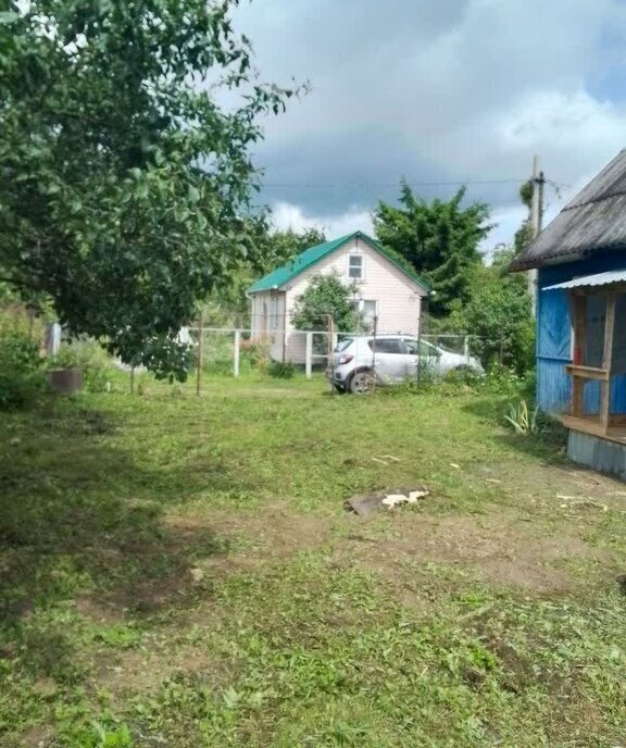 дом г Калуга садоводческое некоммерческое товарищество Связист-2, улица Связистов фото 5