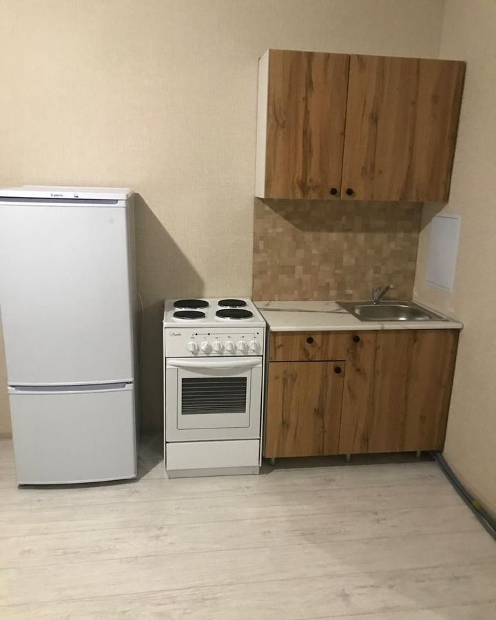 квартира г Краснодар р-н Прикубанский ул им. генерал-лейтенанта Александра Сапрунова 17 ЖК «Квартал №6» фото 2