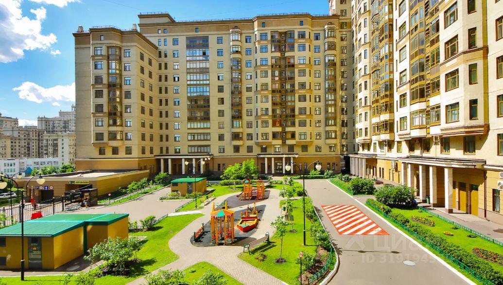 квартира г Москва метро Раменки ЗАО пр-кт Мичуринский 7 ЖК Шуваловский Московская область фото 11