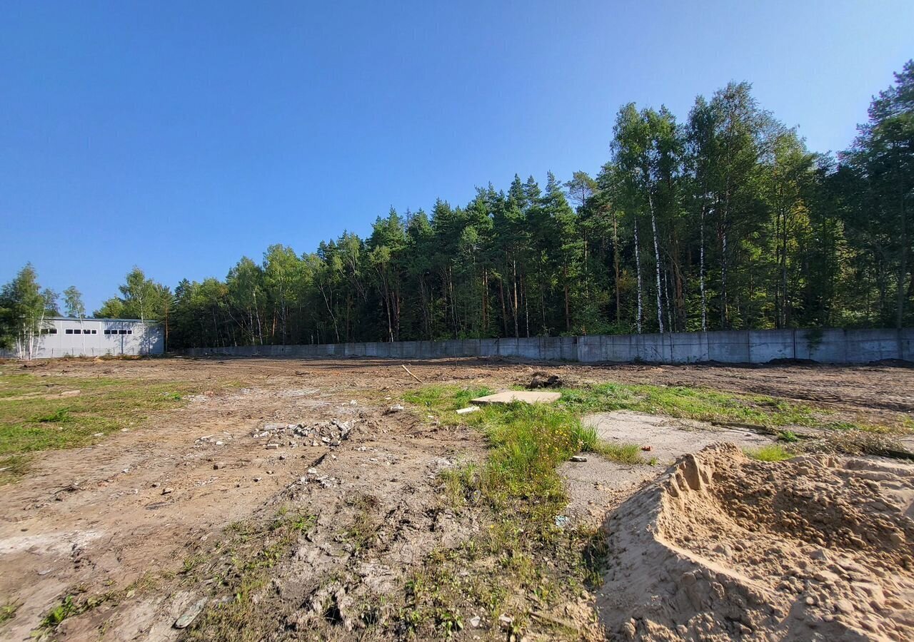 земля городской округ Богородский г Ногинск ул Декабристов 168 38 км, Горьковское шоссе фото 6