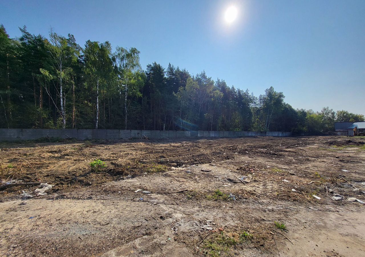 земля городской округ Богородский г Ногинск ул Декабристов 168 38 км, Горьковское шоссе фото 2