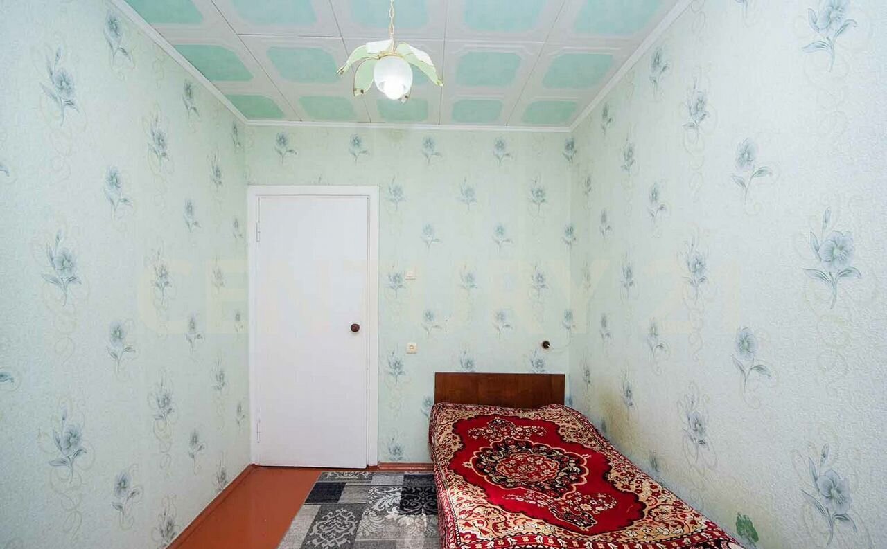 квартира г Ульяновск р-н Железнодорожный ул Хрустальная 20 фото 4