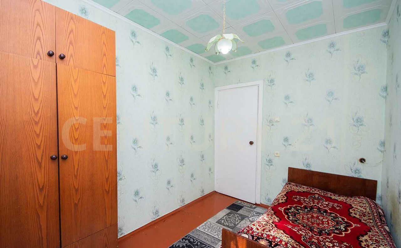 квартира г Ульяновск р-н Железнодорожный ул Хрустальная 20 фото 5