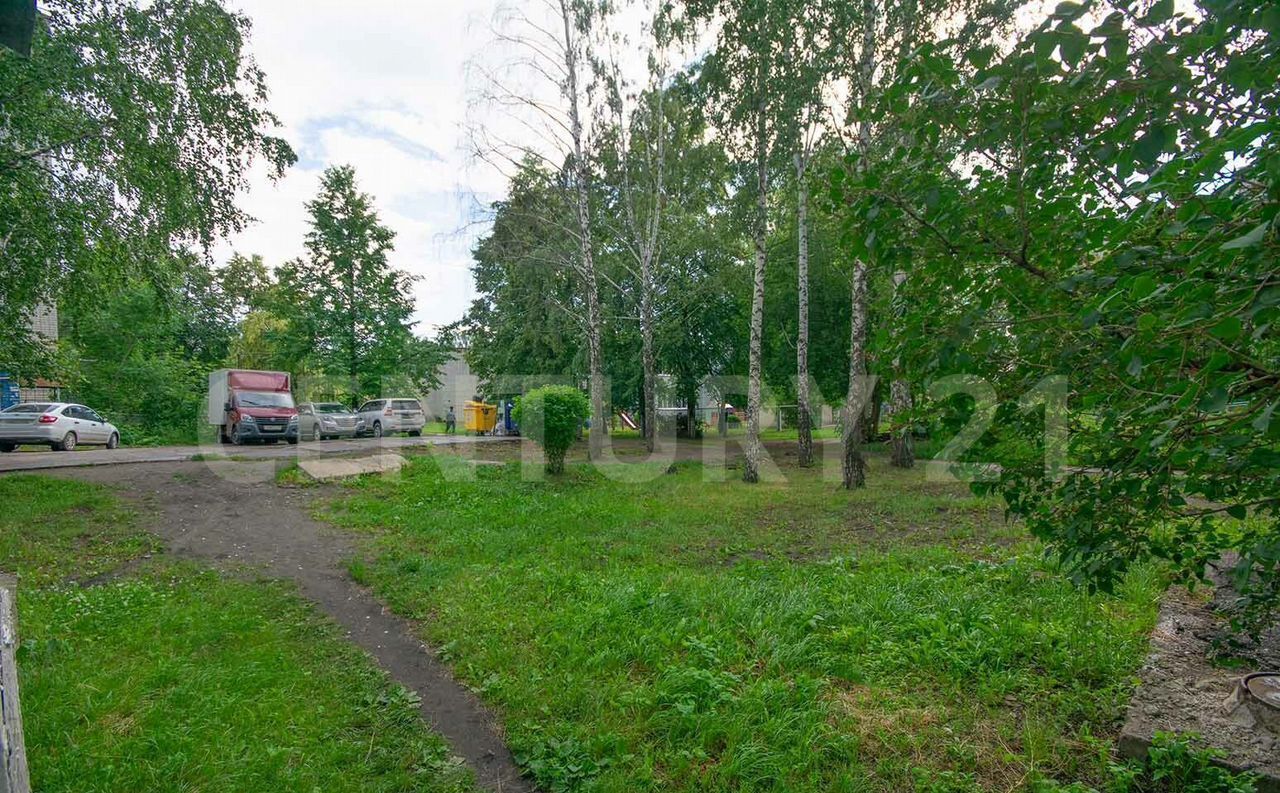 квартира г Ульяновск р-н Железнодорожный ул Хрустальная 20 фото 30