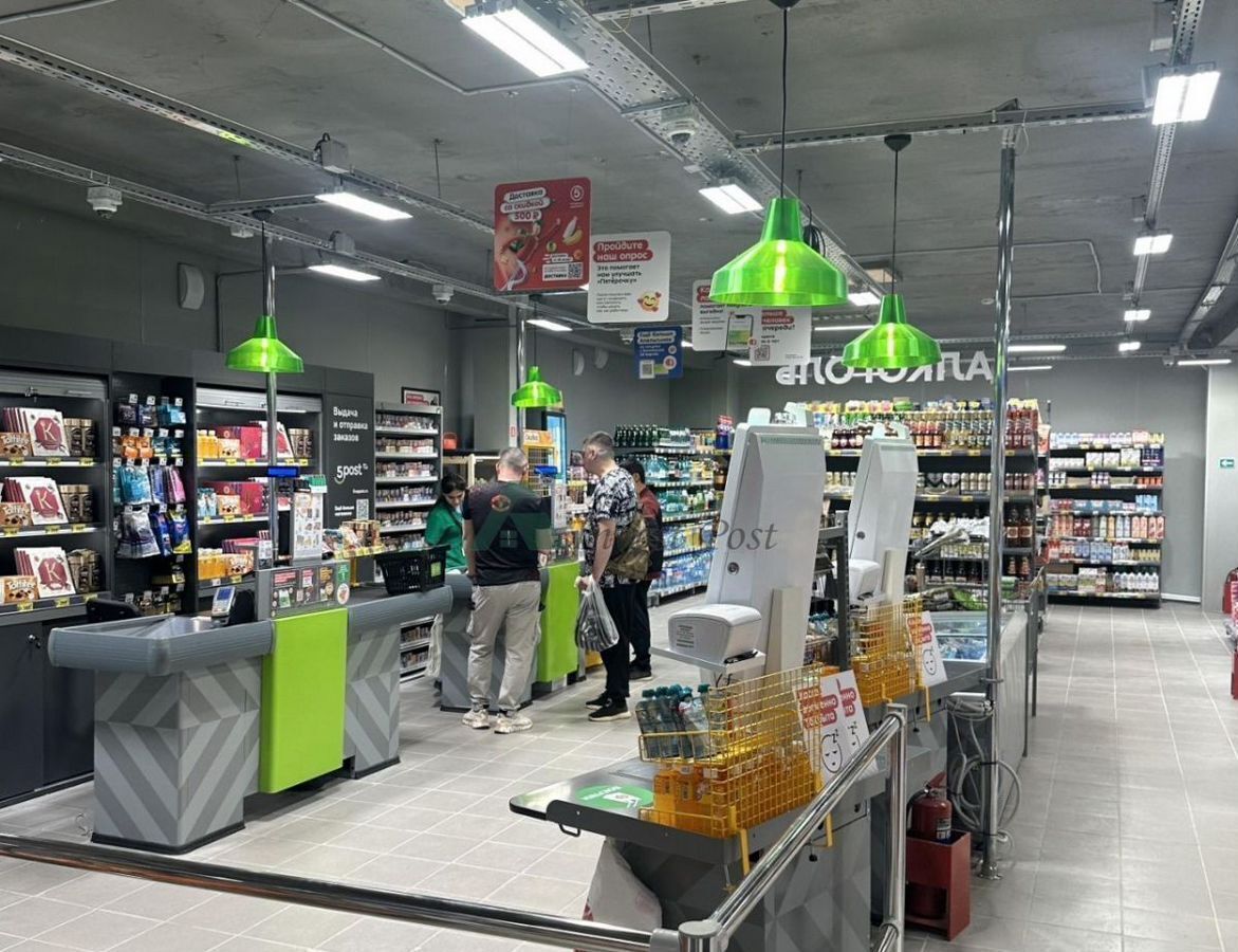 торговое помещение г Солнечногорск ул Почтовая 12 фото 3