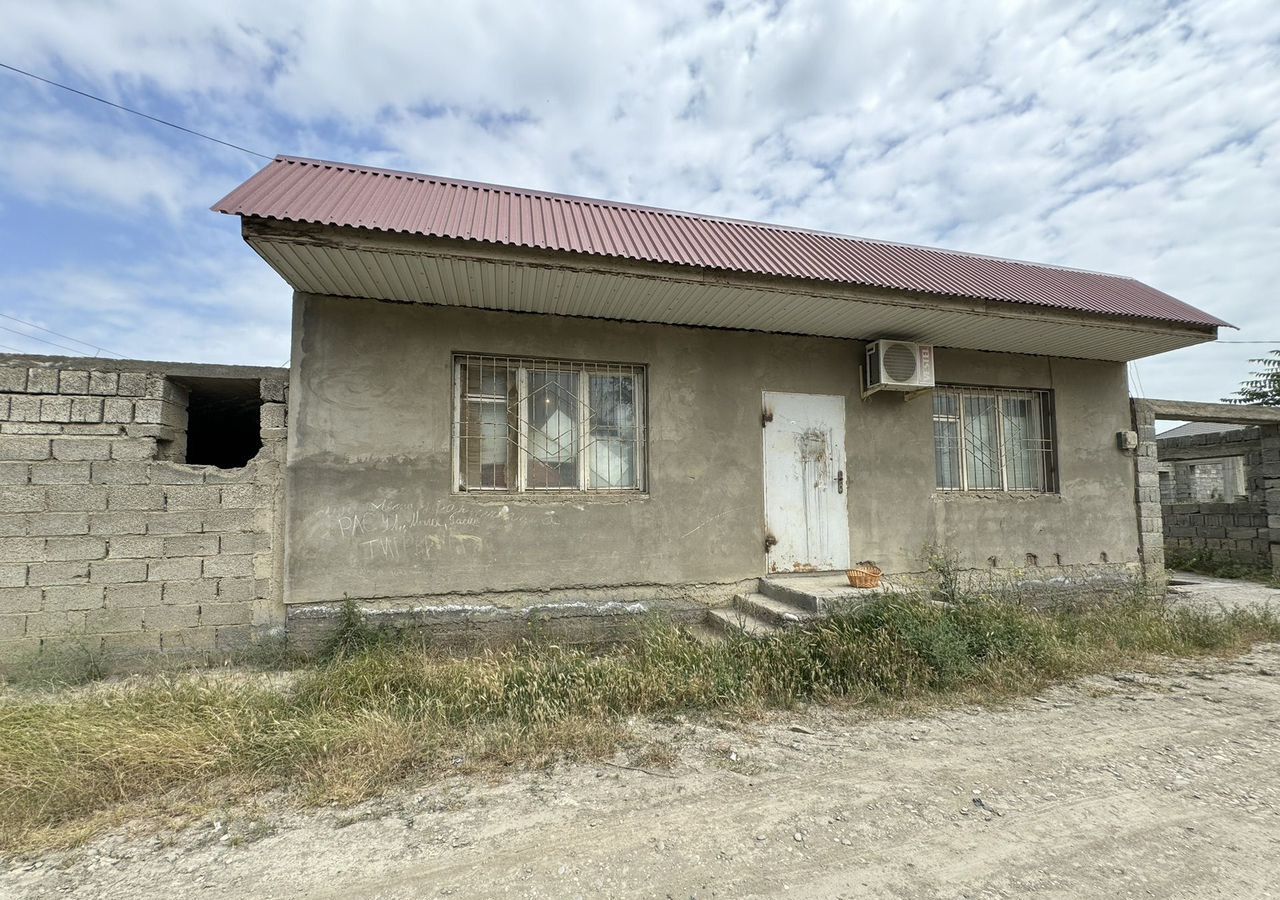 дом г Кизилюрт ул 6-я Линейная 15 территория СНТ Гудок фото 3