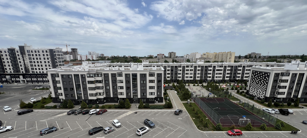 квартира г Батайск ул Комсомольская 131а/1 фото 31
