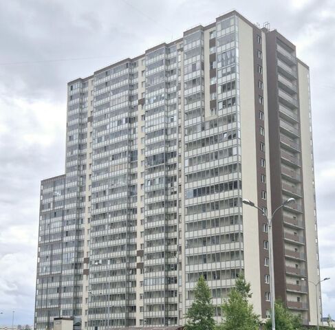 квартира Девяткино, аллея Охтинская, 12 фото