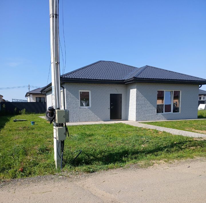 дом г Домодедово мкр Белые Столбы КП Рэд тер., 181, Домодедовская фото 4