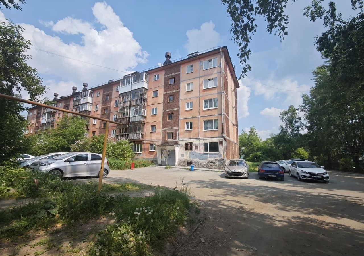 квартира г Первоуральск ул Чкалова 19 фото 20