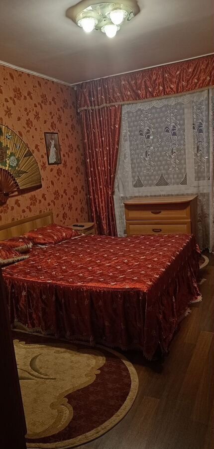 квартира г Курск р-н Центральный ул Звездная 17 фото 7