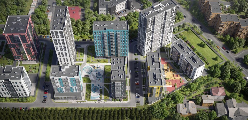 квартира г Красноярск пр-кт Свободный 66рк/3 фото 12