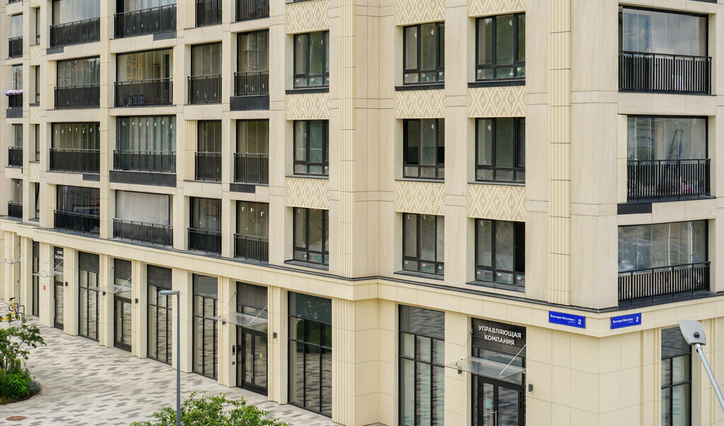 квартира г Москва метро Дубровка ул Виктора Маслова 2 ЖК RiverSky муниципальный округ Даниловский фото 22