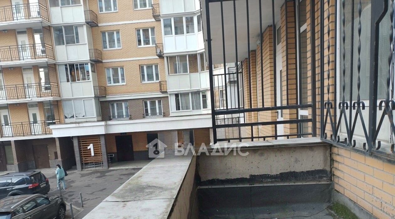 квартира г Люберцы микрорайон Зенино ул Дружбы 9 ЖК Самолет мкр, Некрасовка фото 13