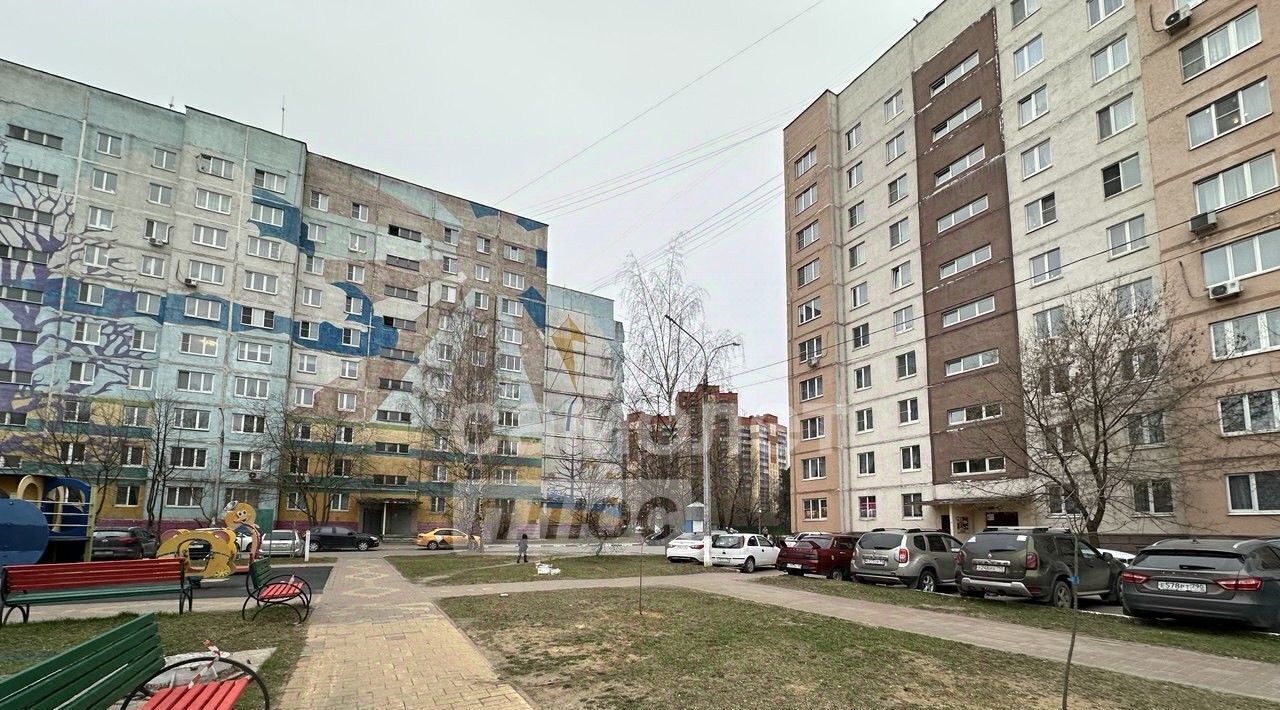 квартира г Раменское ул Чугунова 36 Есенинская фото 19