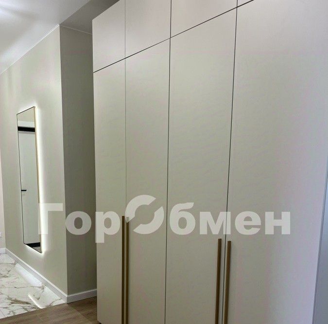 квартира г Москва аллея Берёзовая 19к/6 Ботанический сад фото 11