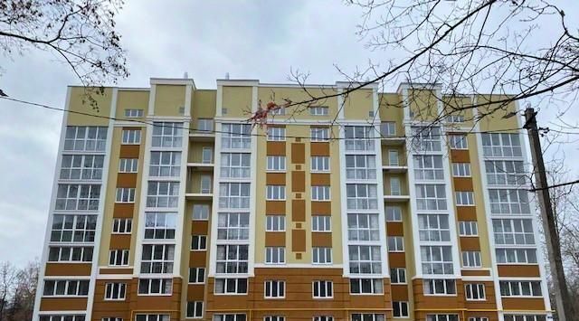квартира г Рязань р-н Московский ул Октябрьская 4к/1 фото 2