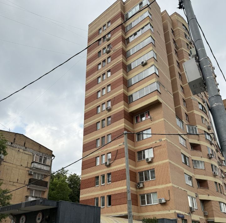 гараж г Москва СЗАО наб Карамышевская 12к/1 фото 2