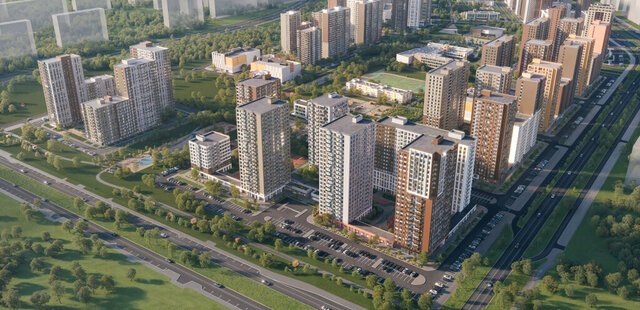 р-н Всеволожский д Новосаратовка ЖК «Имена» Пролетарская фото