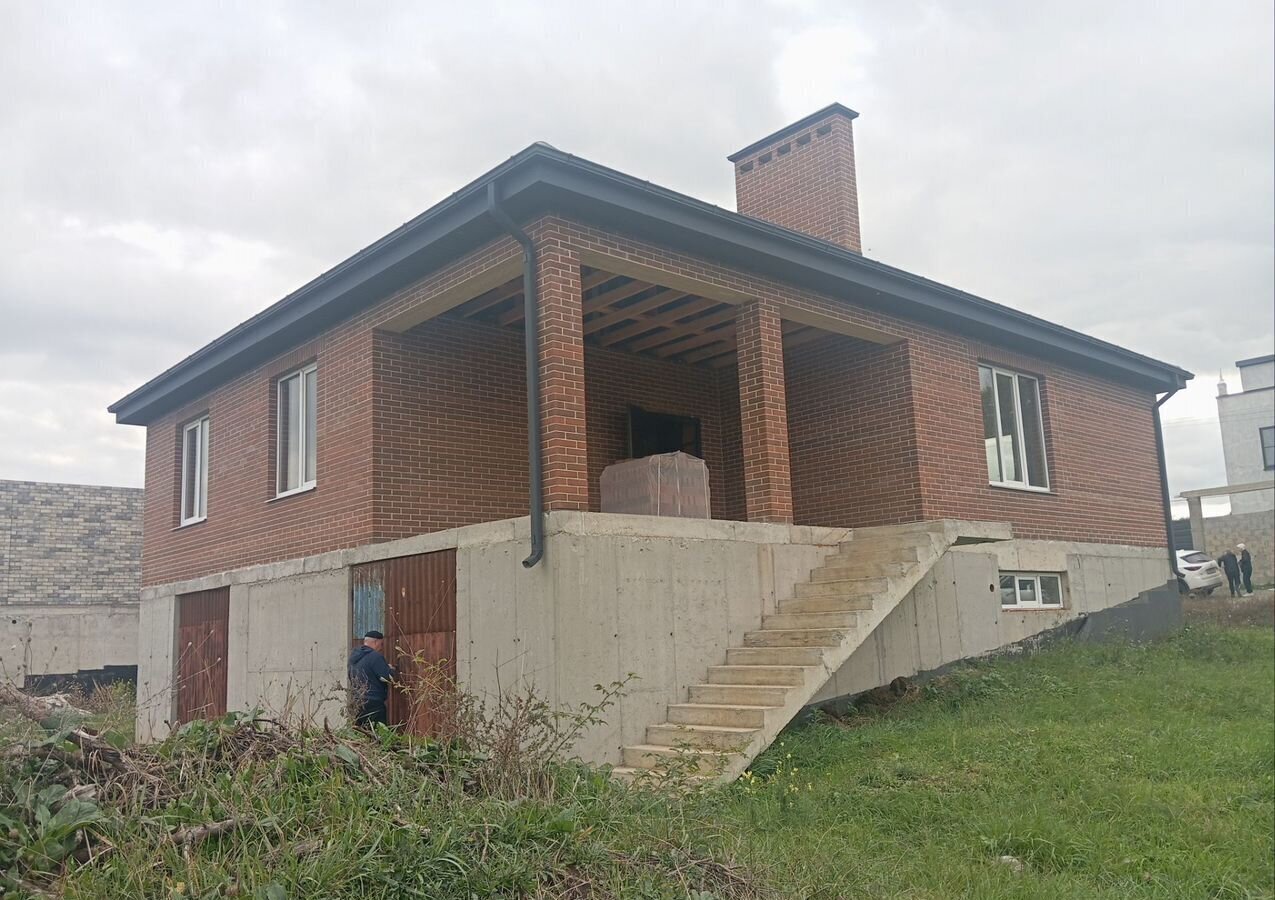 дом р-н Крымский г Крымск ул Кондратенко Крымское городское поселение фото 3