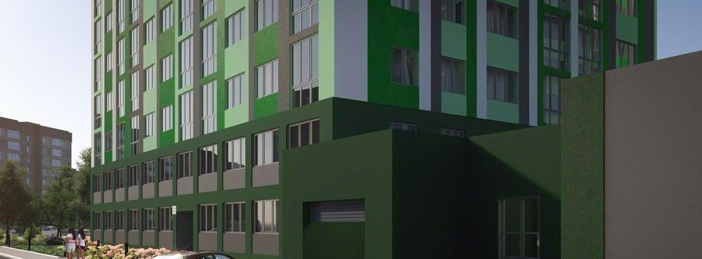 квартира г Рязань р-н Железнодорожный ул Березовая 5к/1 фото 7