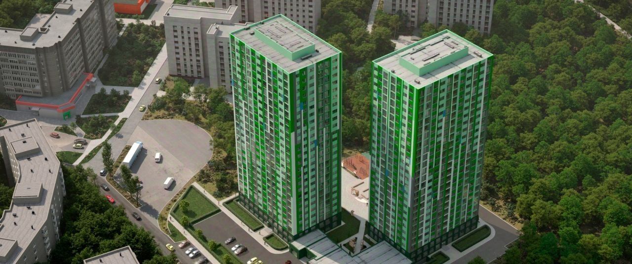 квартира г Рязань р-н Железнодорожный ул Березовая 5к/1 фото 8
