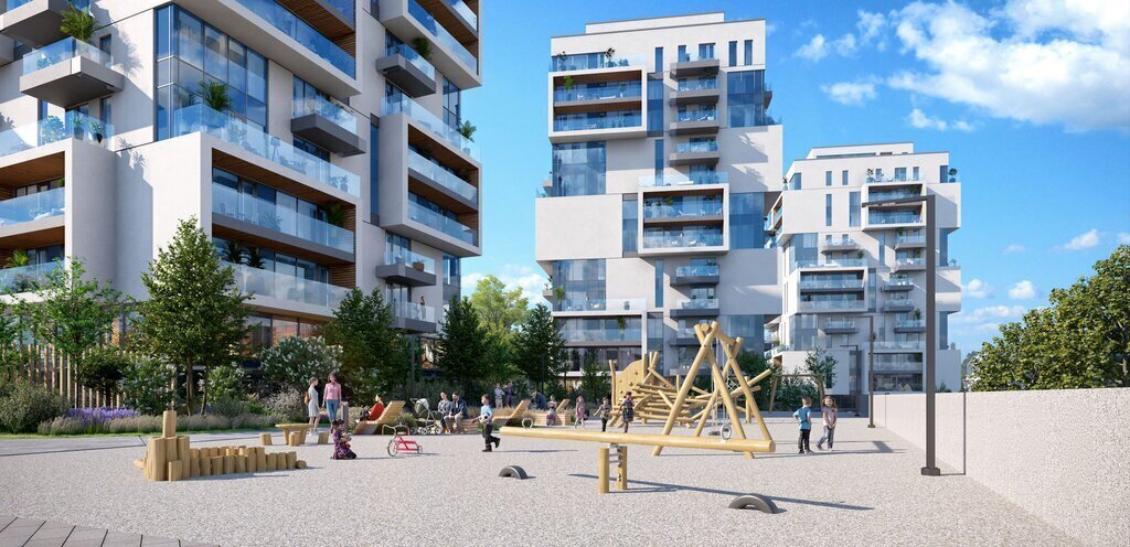 квартира г Симферополь р-н Центральный ЖК EDICON PARK фото 11