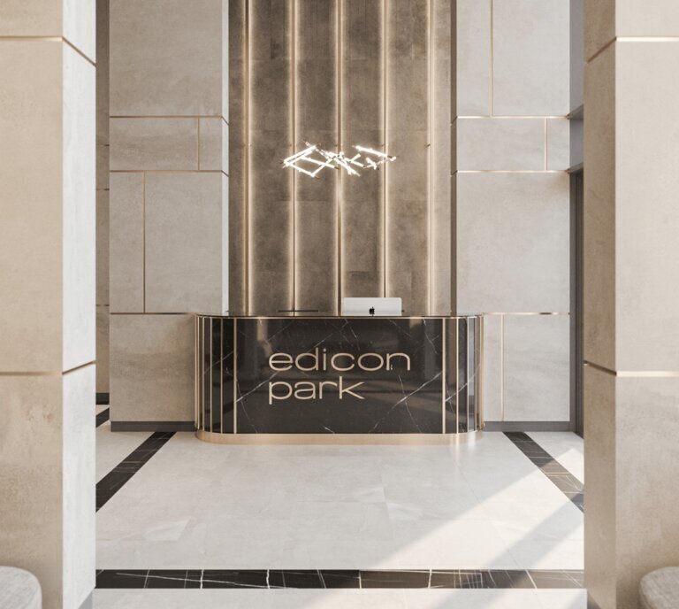 квартира г Симферополь р-н Центральный ЖК EDICON PARK фото 25