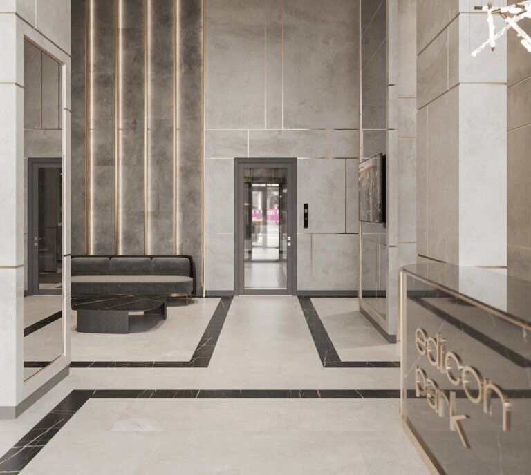 квартира г Симферополь р-н Центральный ЖК EDICON PARK фото 30