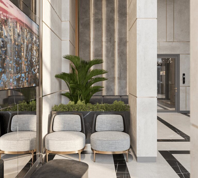 квартира г Симферополь р-н Центральный ЖК EDICON PARK фото 31