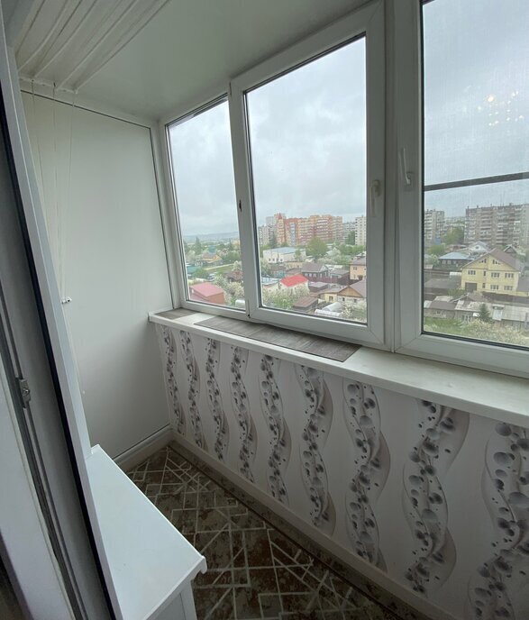 квартира г Челябинск р-н Курчатовский ул Косарева 14 фото 9