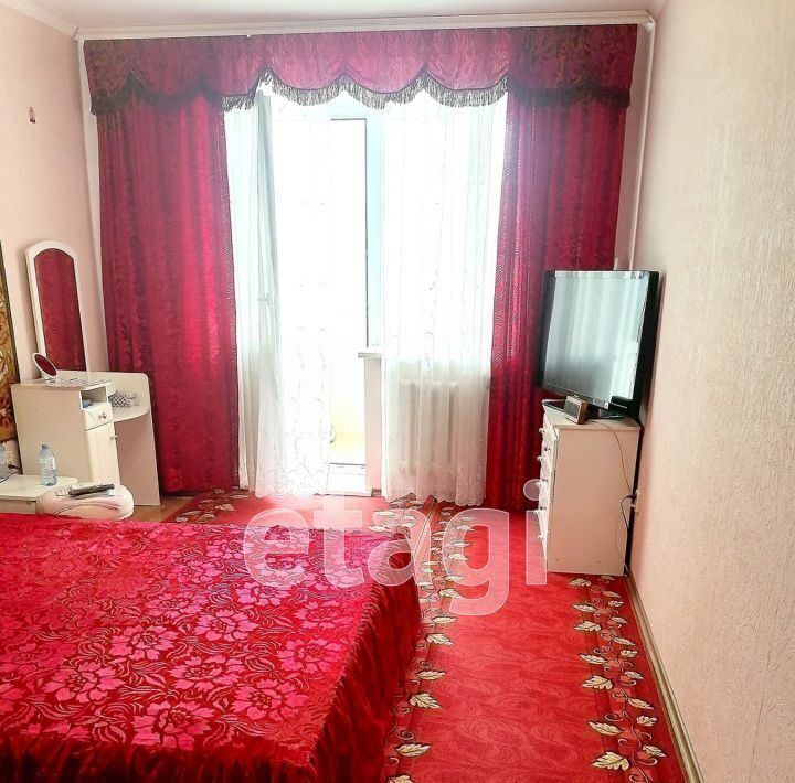 квартира г Тамбов р-н Октябрьский ул Рылеева 59ак/3 фото 5