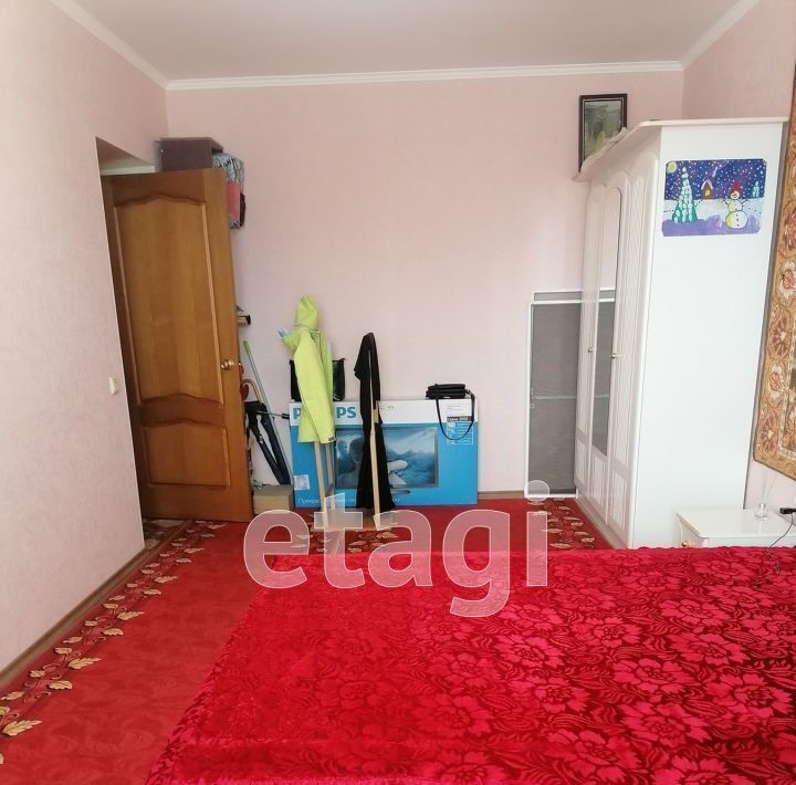 квартира г Тамбов р-н Октябрьский ул Рылеева 59ак/3 фото 6
