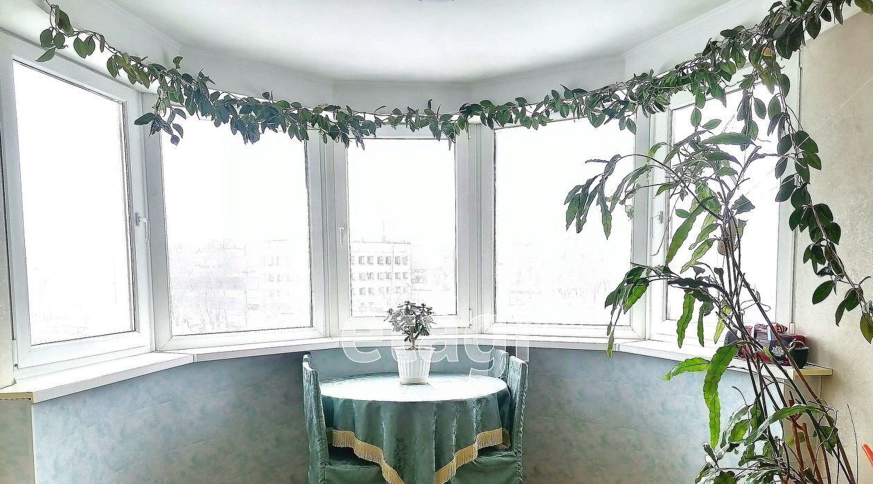 квартира г Тамбов р-н Октябрьский ул Рылеева 59ак/3 фото 15