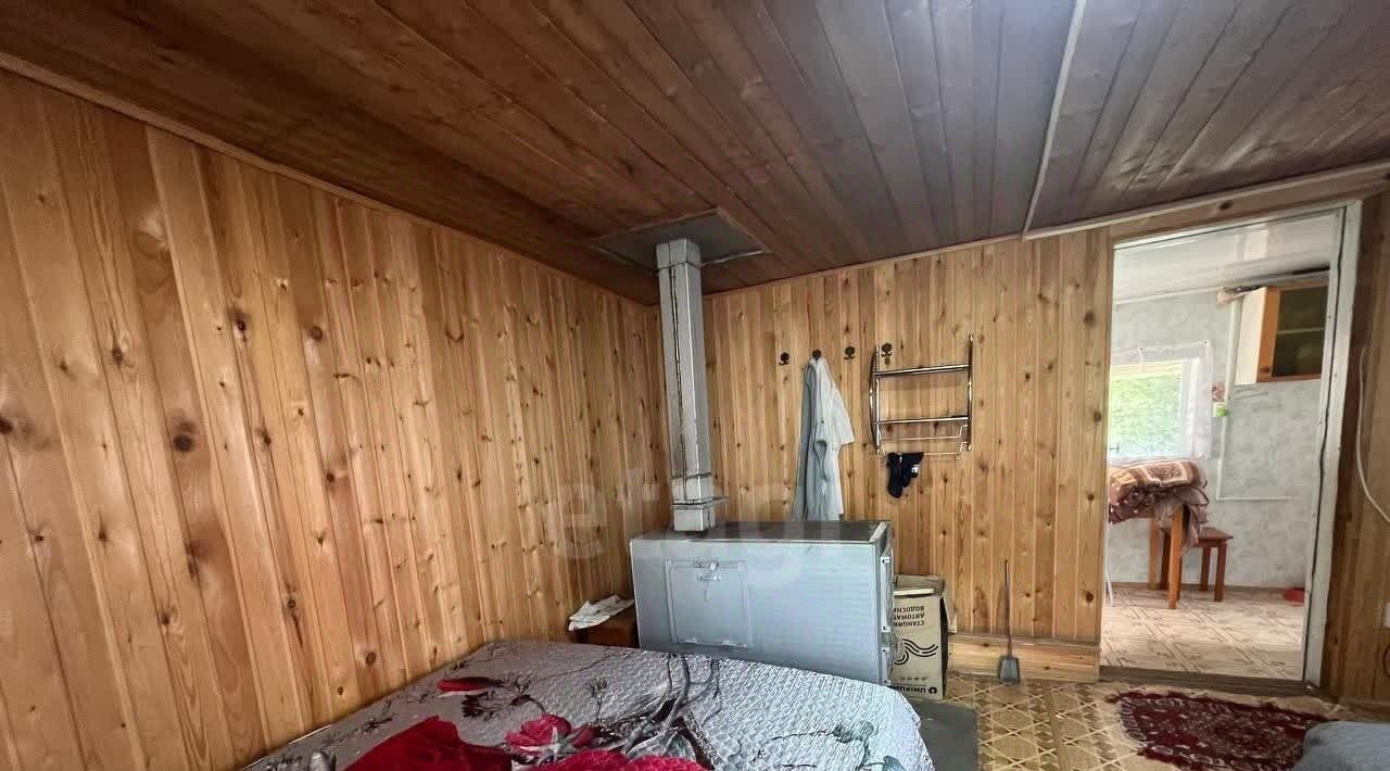 дом г Сыктывкар Максаковское тер., Авиатор СНТ, 2 фото 11