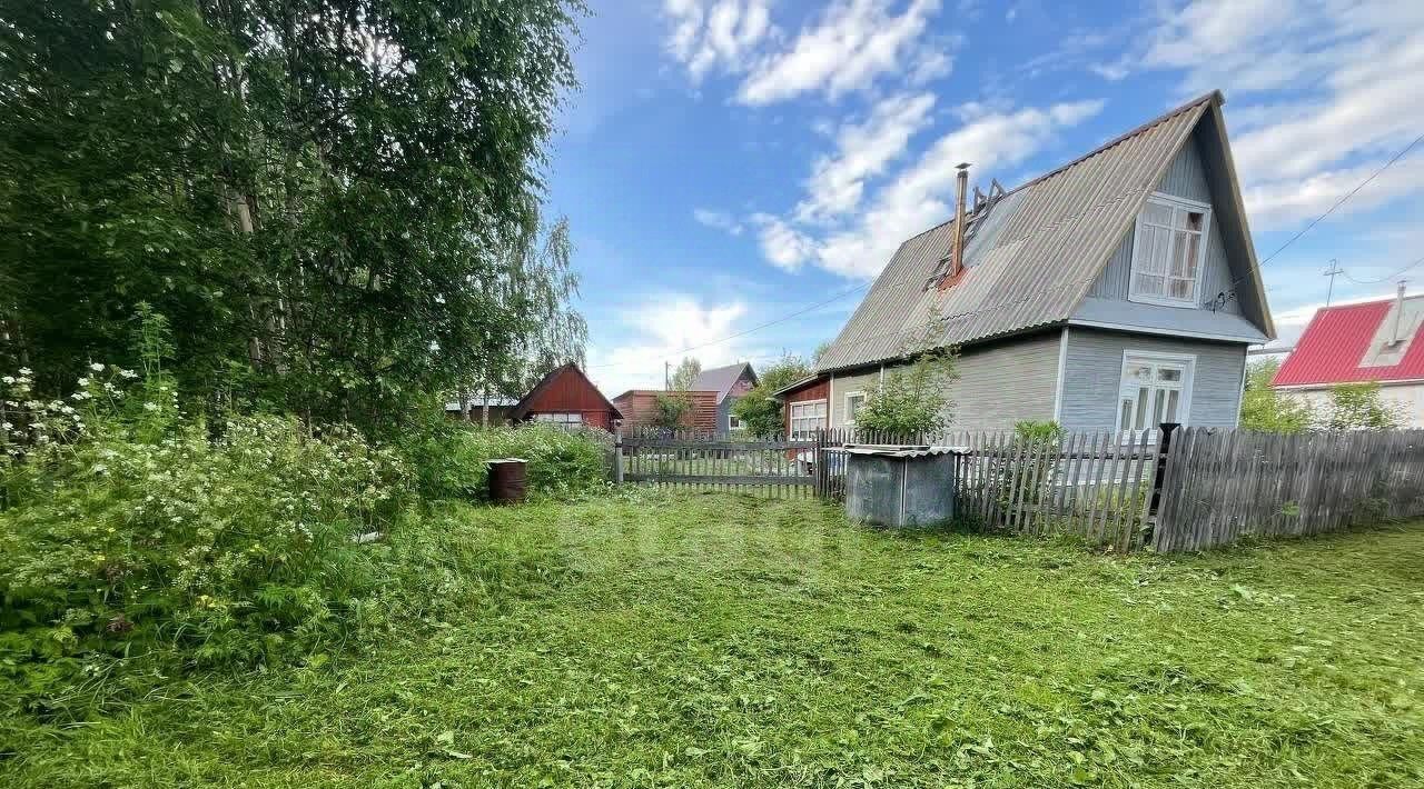 дом г Сыктывкар Максаковское тер., Авиатор СНТ, 2 фото 27