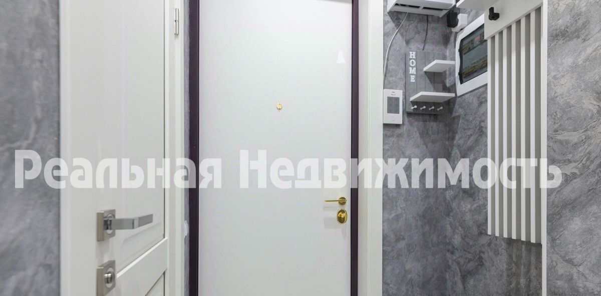квартира г Москва метро Шелепиха проезд Причальный 10к/1 муниципальный округ Хорошёво-Мнёвники фото 4