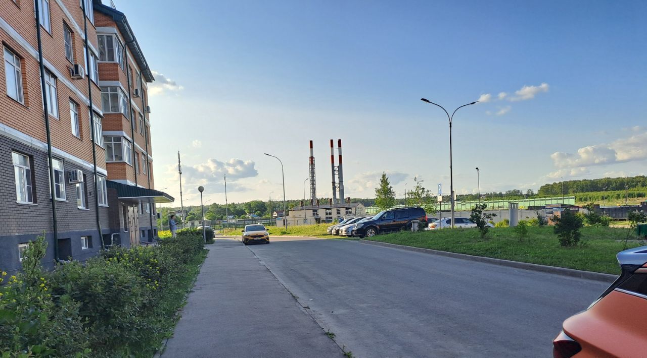 квартира г Москва п Филимонковское ЖК «Марьино Град» Филатов Луг, ул. Жемчужная, 1к 5 фото 10