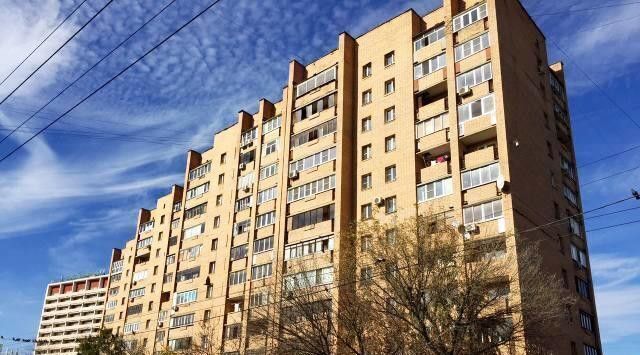 квартира г Москва метро Кузьминки ул Юных Ленинцев 43/33 муниципальный округ Кузьминки фото 12